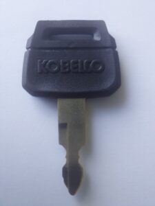 kobelco avain