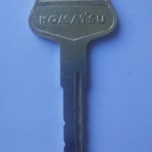 komatsu avain