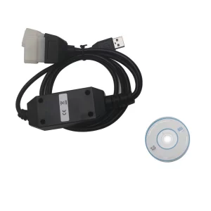 Hitachi diagnostiikka kaapeli+ ohjelma