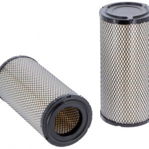 Hitachi Zaxis 1,3,5,6,7 sarjan ulompi ilmansuodatin ZX110-180