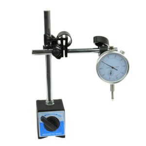 Heittokello magneettijalalla