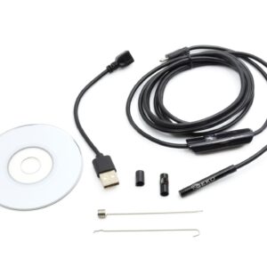 Endoskooppi USB/Mikro USB