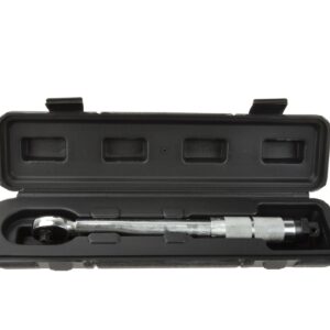 Momenttiavain 1/4" 25Nm