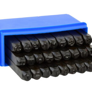 Kirjain meistit 27os 6mm