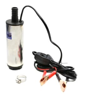 Tankkauspumppu 12V 25L/min