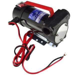 Tankkauspumppu 24V - 40lmin