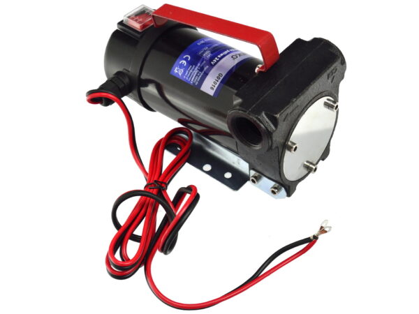 Tankkauspumppu 24V - 40lmin