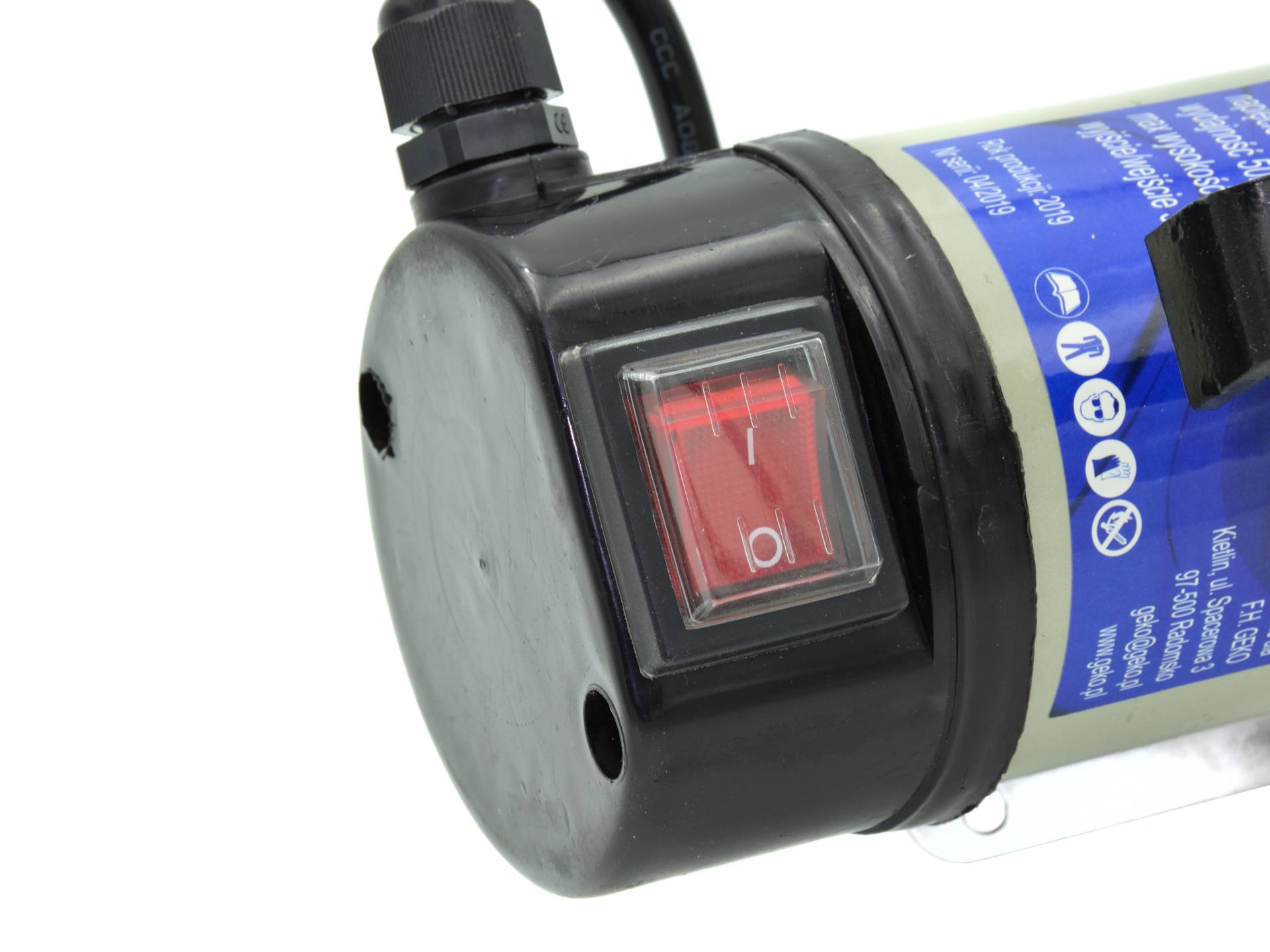 Tankkauspumppu 230V - Image 2