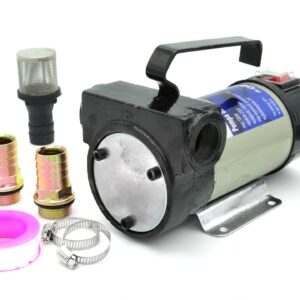 Tankkauspumppu 230V