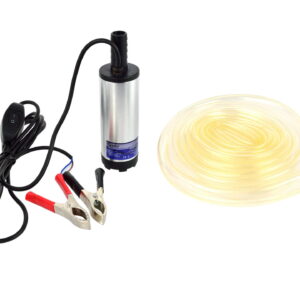 Tankkauspumppu 12V 12l / min