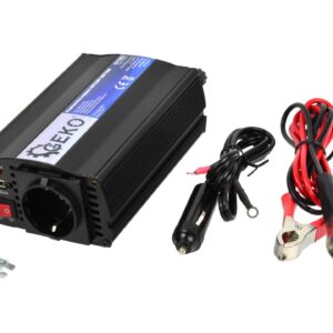 Invertteri 24V/230V 350/700W