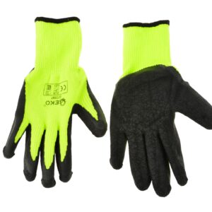 Työhanskat talvi/lateksi. 10koko