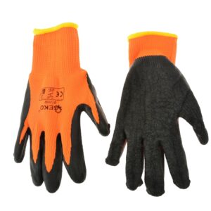 Työhanskat talvi/lateksi 10koko
