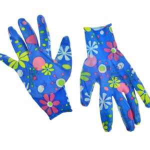 Työkäsine nitriili 7 koko