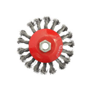Teräsharjalaikka 115mm