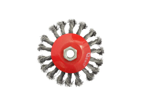 Teräsharjalaikka 115mm