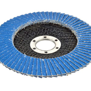 Lamellilaikka 125mm P60 zirconium