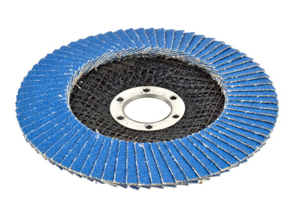 Lamellilaikka 125mm P60 zirconium