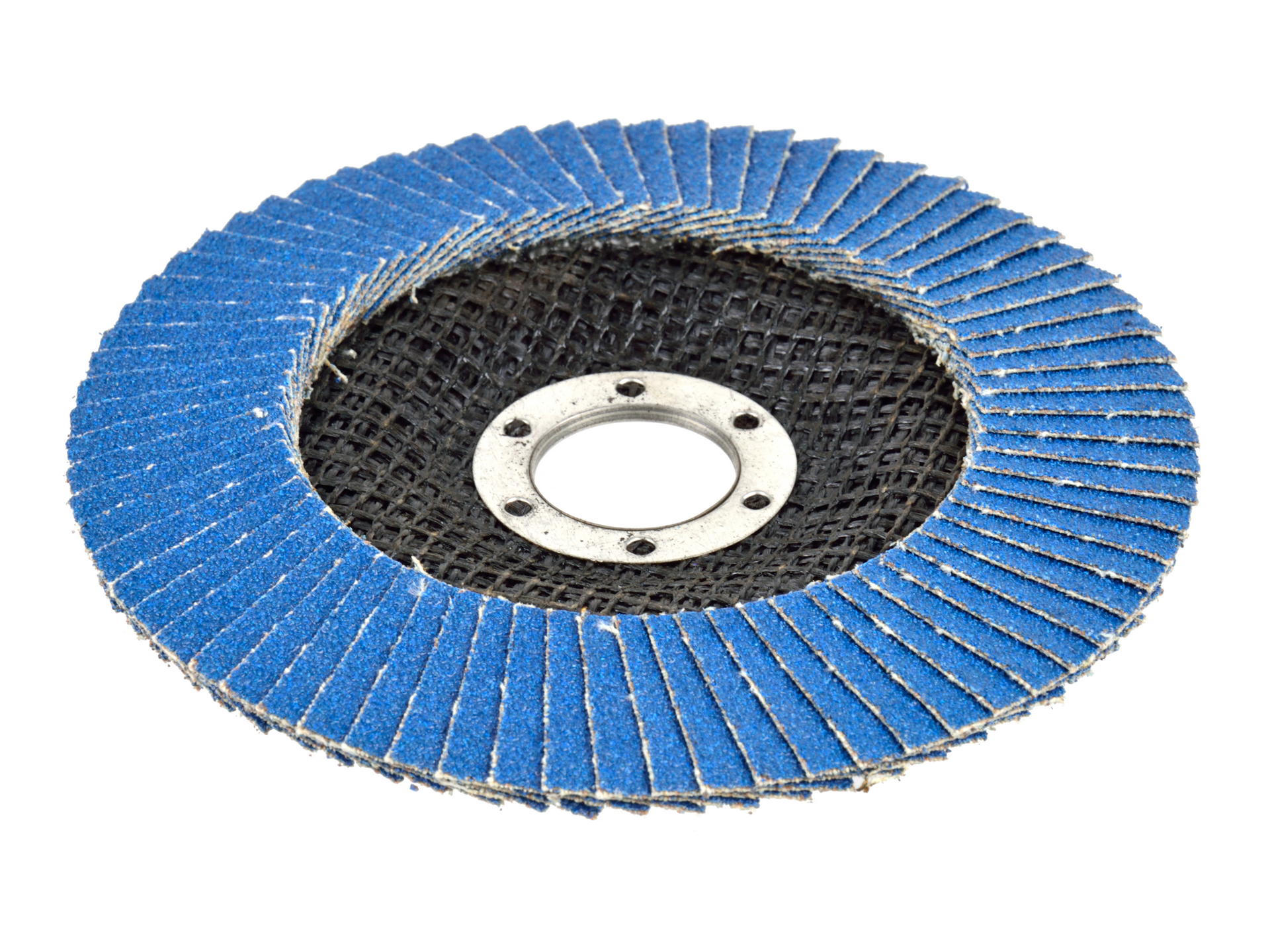 Lamellilaikka 125mm P60 zirconium
