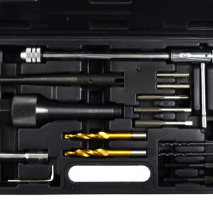 Katkenneen hehkutulpan ulosvetosarja 8-10mm