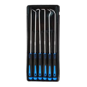 Tiiviste-koukkusarja 6os 240mm