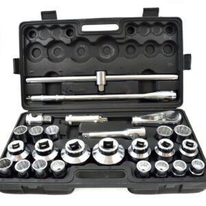 Räikkäsarja 3/4" 21-65mm 26os