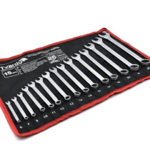 Kiintoavainsarja 15os