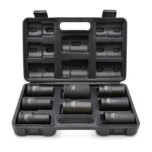 Voimahylsysarja 3/4"