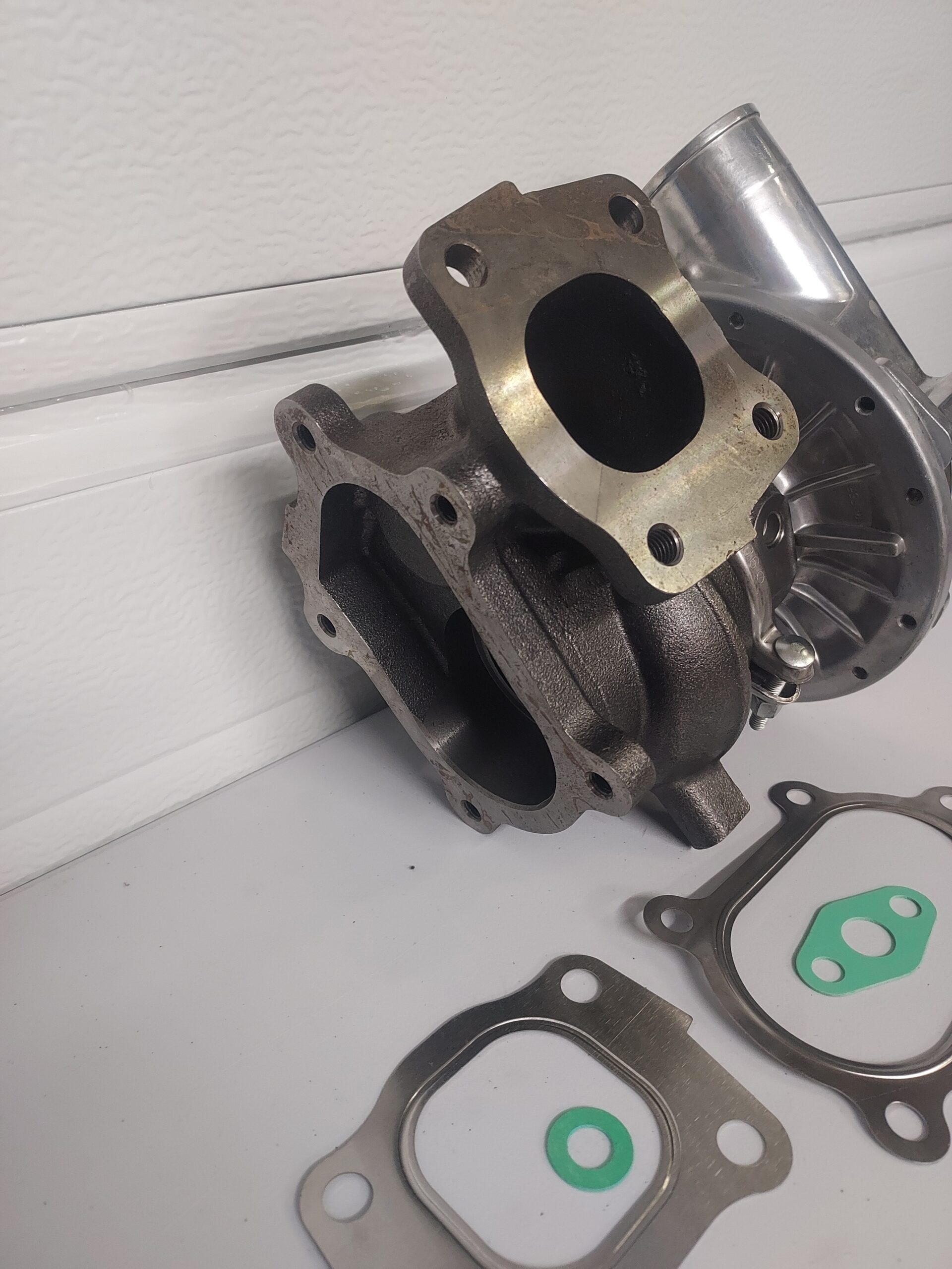 Hitachi turbo 4HK - Image 2