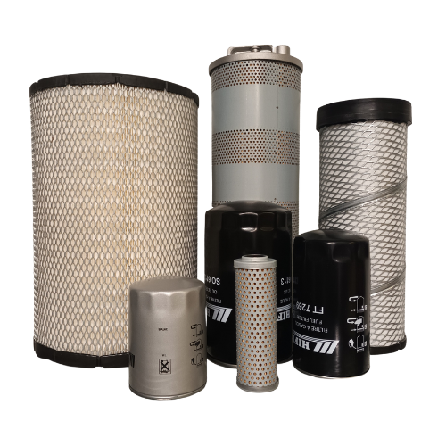 hitachi suodatinpaketti