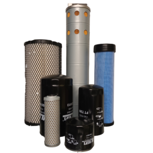 Hitachi suodatinpaketti