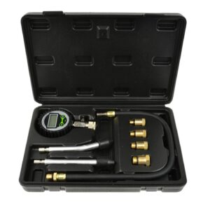 Digitaalinen puristuspaine mittari