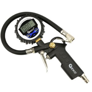 Digitaalinen renkaantäyttö- pistooli