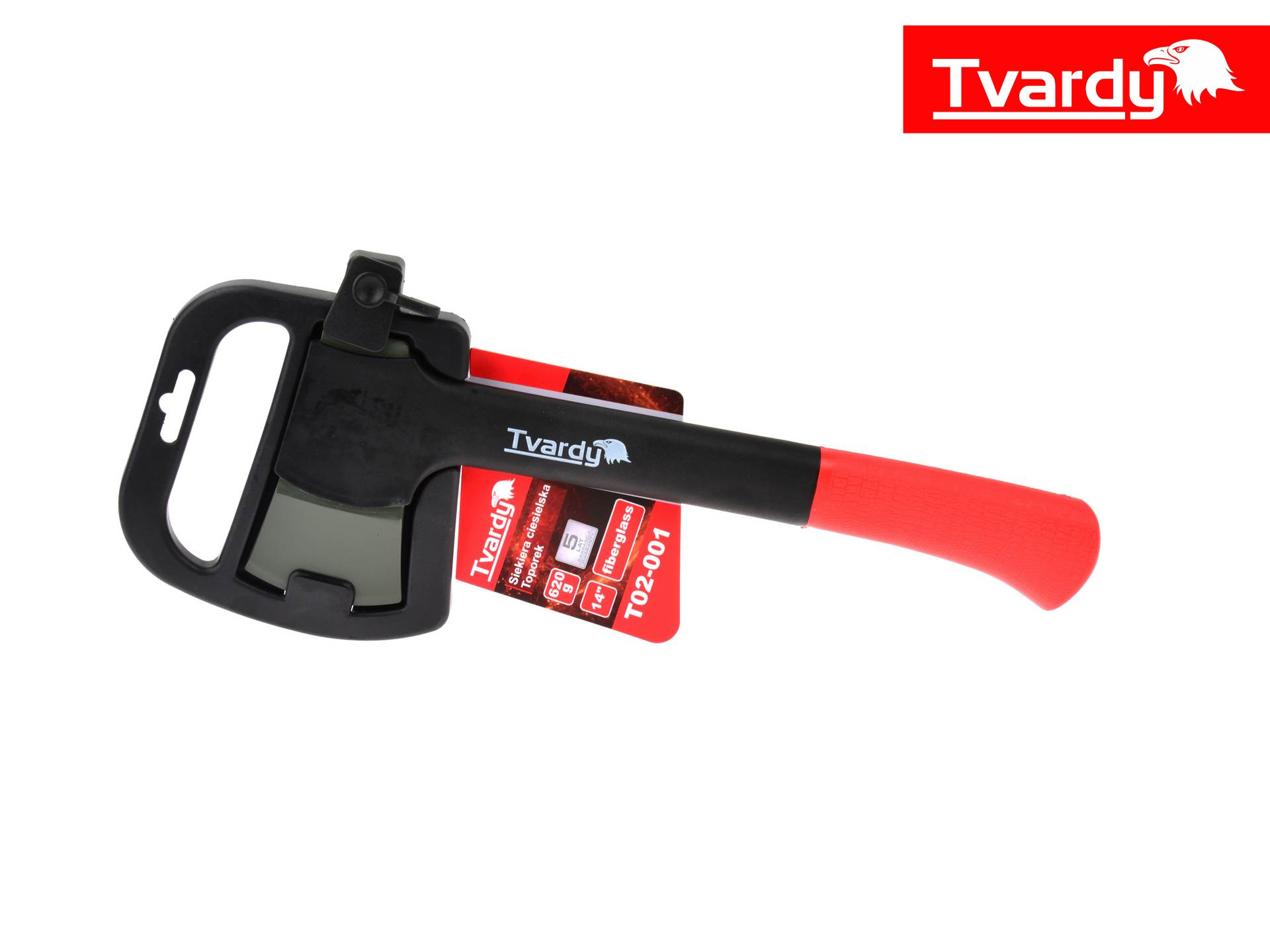 Halkaisukirves 14" 620g Tvardy