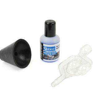 Kannentiiviste vuototesti