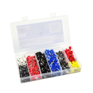 Pääteholkkilajitelma 1200kpl