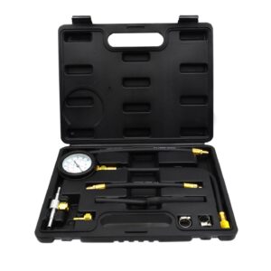 Painemittari polttoaine puolelle