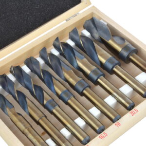 Poranteräsarja HSS 8os 1/2"
