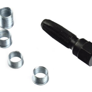 Sytytystulpan kierteen-korjaussarja