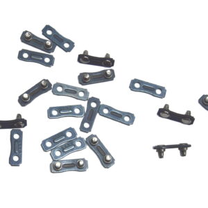 Vetolenkit teräketjuun 325" 10kpl