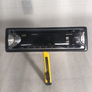 Autoradio JVC
