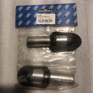 Majakan hitsattava jalka 2kpl