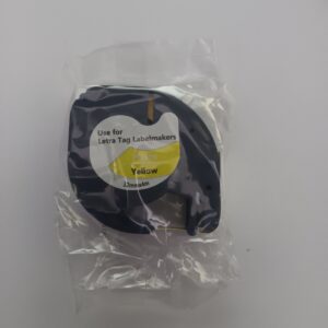 Dymo tarranauha 12mm