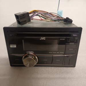 JVC autosoitin KW-R400