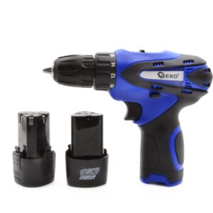 Akkuporakone 18V kahdella akulla