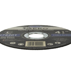 Katkaisulaikka Inox 115x1mm