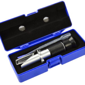 Optinen pakkasneste-mittari