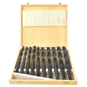 Morse-kartio poranteräsarja 14,5-23mm