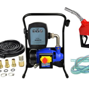 Tankkauspumppu-sarja 230V 600W