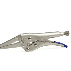 Lukkopihdit 165mm pitkäleuka